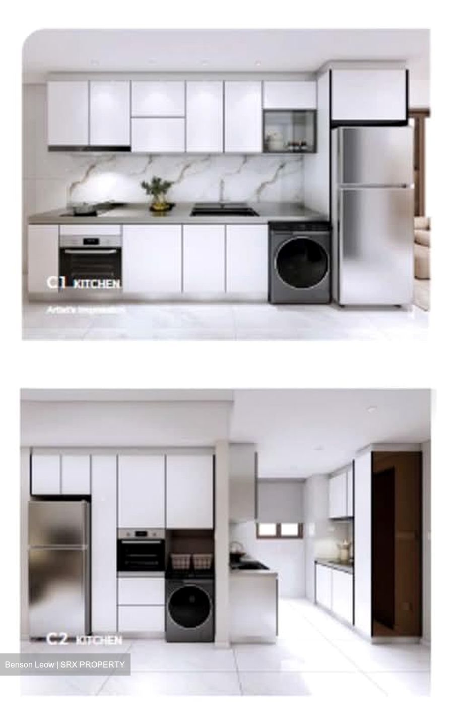 The Bronze (D12), Apartment #600705471